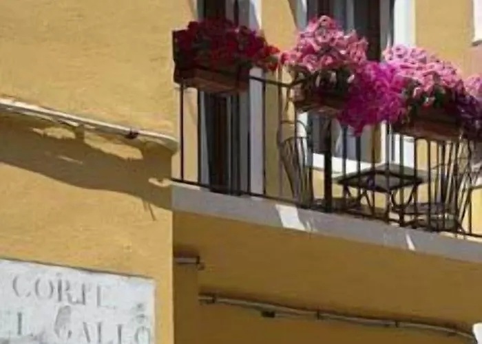 Bed & Breakfast Gaffaro 3*