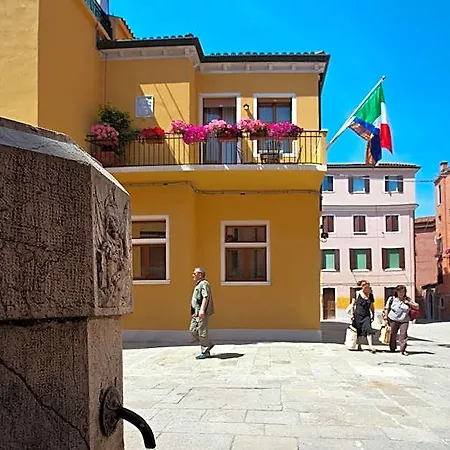 Gaffaro Bed & Breakfast