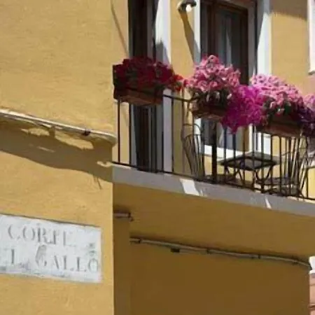 Bed & Breakfast Gaffaro 3*