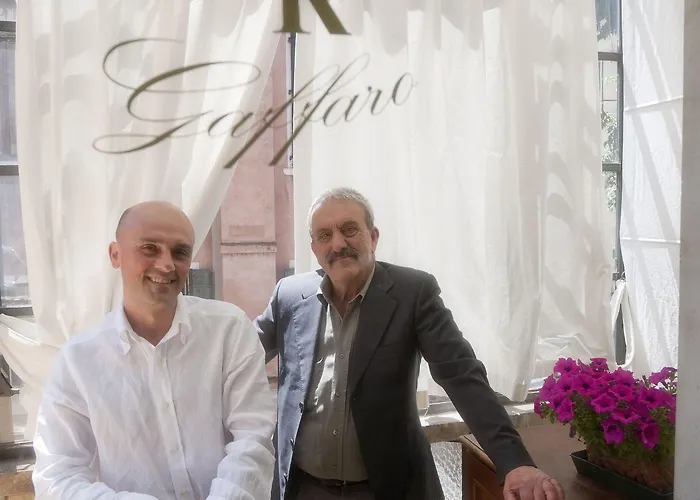 Nocleg ze śniadaniem Gaffaro